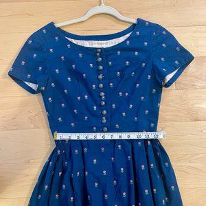 Handmade Austrian Dirndl